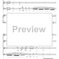 Messiah, no. 7: And He shall purify - Piano Score