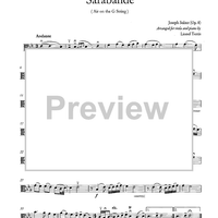 A Second Lionel Tertis Album - Viola