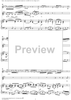 "Zum reinen Wasser er mich weist", Aria, No. 2 from Cantata No. 112: "Der Herr ist mein getreuer Hirt" - Piano Score