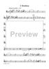 Suite Breve for Cello Quartet or Choir - Cello 1
