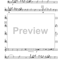 Suite Breve for Cello Quartet or Choir - Cello 1