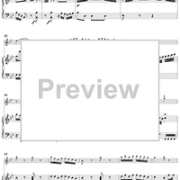 Sonata No. 3 in G major - Piano