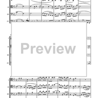 The Teddy Bears' Picnic - Score