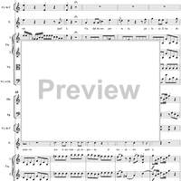 "Va, dal furor portata", aria, K19c (K21) - Full Score