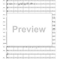 Quo Non Ascendam - Score