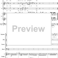 Litaniae Lauretanae in B-flat Major, K74e (K109)