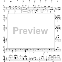 Have a moment's rest from Carcassi