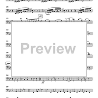 Waltz Finale from The Nutcracker, Op. 71 - Violoncello