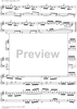 Sonata for Clavier in A Minor, BWV965