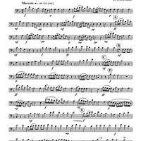 Galliard Battaglia - Euphonium 1 BC/TC