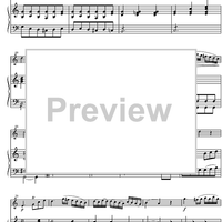 Sonata C Major Op.71 No. 3 - Score