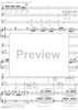 La Cenerentola, Act 1, Recitative and Quintet - Vocal Score