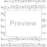 The Wounded Heart, No. 1 from "Two Elegiac Melodies", Op. 34 - Cello