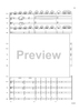 Allegro con brio from Symphony No. 8 (First Movement) - Score