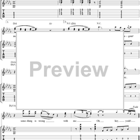 When Something Is Wrong With My Baby