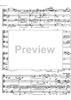 String Quartet No. 3 Op.18 - Score