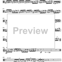 String Quartet No. 3 - Viola