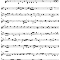 Concerto Grosso No. 4 in D Major, Op. 6, No. 4 - Violin 2