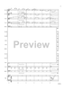 Greater Than... (for intermediate or multi-level string orchestra) - Score