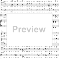 The Pirates of Penzance - Act I, No. 14: Oh, men of dark and dismal fate - Vocal Score