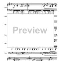 Through The Tunnel - Piano