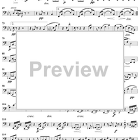 String Quartet No. 10 in E-flat Major, Op. 51 - Cello