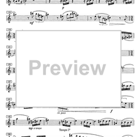 Trio concertante Op.71 No. 2 - Clarinet in B-flat