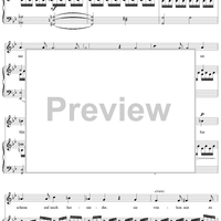 7 Lieder, Op. 104, No. 5: Reich mir die Hand, o Wolke