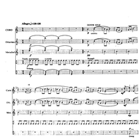 Musiche di scena per Medea di Pier Paolo Pasolini - Score