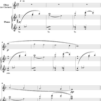 Monólogo - Full Score