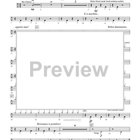 When Robots Rule the World - Percussion 2