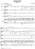 Spring Song