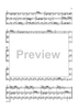 Arkansas Traveler Collection - for String Trio - Score
