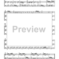 Arkansas Traveler Collection - for String Trio - Score