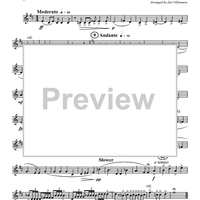 America the Beautiful - Trumpet 2