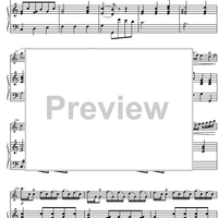 Sonata C Major Op.71 No. 3 - Score