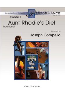 Aunt Rhodie's Diet