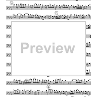 Sonata No. 1 in Bb (HWV 380) - Trombone