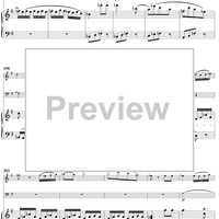 Piano Trio No. 2 in G Major, Op. 1, No. 2 - Piano Score