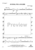Journal For A  Soldier - Bb Trumpet 5