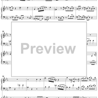 Fugue in C Minor, K426