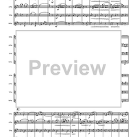 Amparito Roco - Score