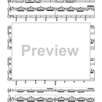 Wedding Album 1 for Piano Trio - Piano