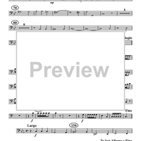 Ode on St. Cecilia's Day - Trombone