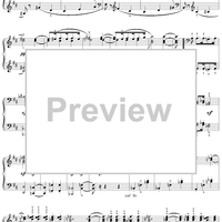 Piano Sonata No. 17 in D major, Op. 53, D850, Mvmt. 3