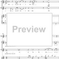 Ma Navu (How Beautiful) - Vocal Score