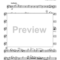 Bist du bei Mir - Euphonium BC/TC