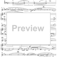 Miniatures For Oboe And Piano