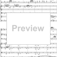 Messiah, no. 43: Thou shalt break them - Full Score