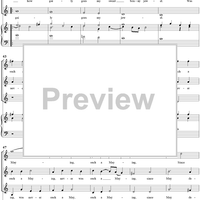 Good Morrow, Fair Ladies of the May